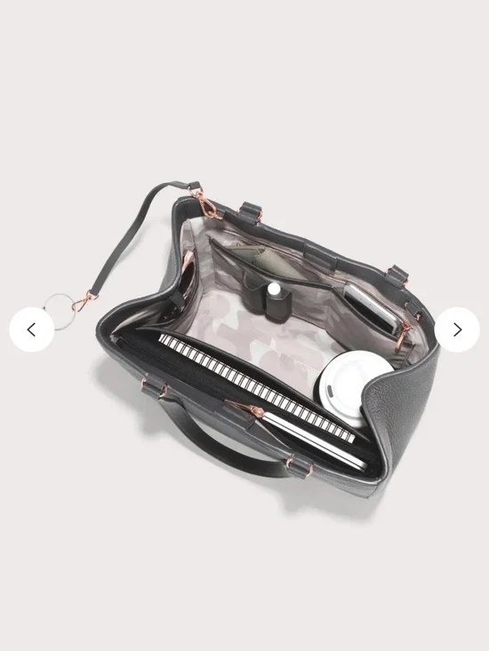 DAGNE DOVER ALLYN TOTE - Picture 10 of 10